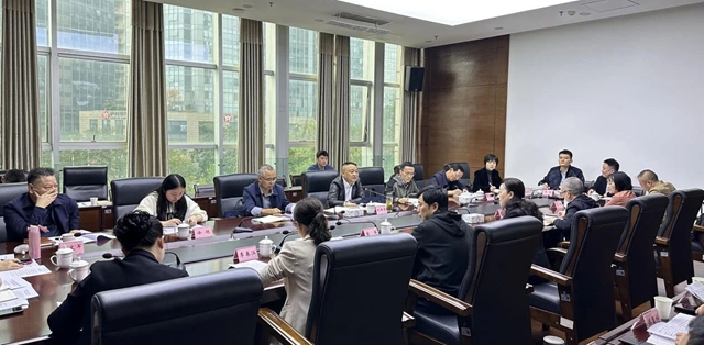 瀘宜雙城自規(guī)系統(tǒng)聯(lián)動 共商共謀全域土地綜合整治工作