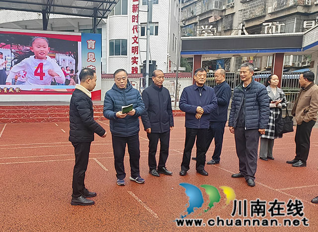 家教賦能，共育未來┃瀘州市關(guān)工委走進(jìn)敘永鎮(zhèn)銀頂小學(xué)開展家校共育調(diào)研