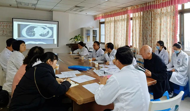 【警惕】瀘州男子肺部病灶長到8.8cm肺癌，之后……