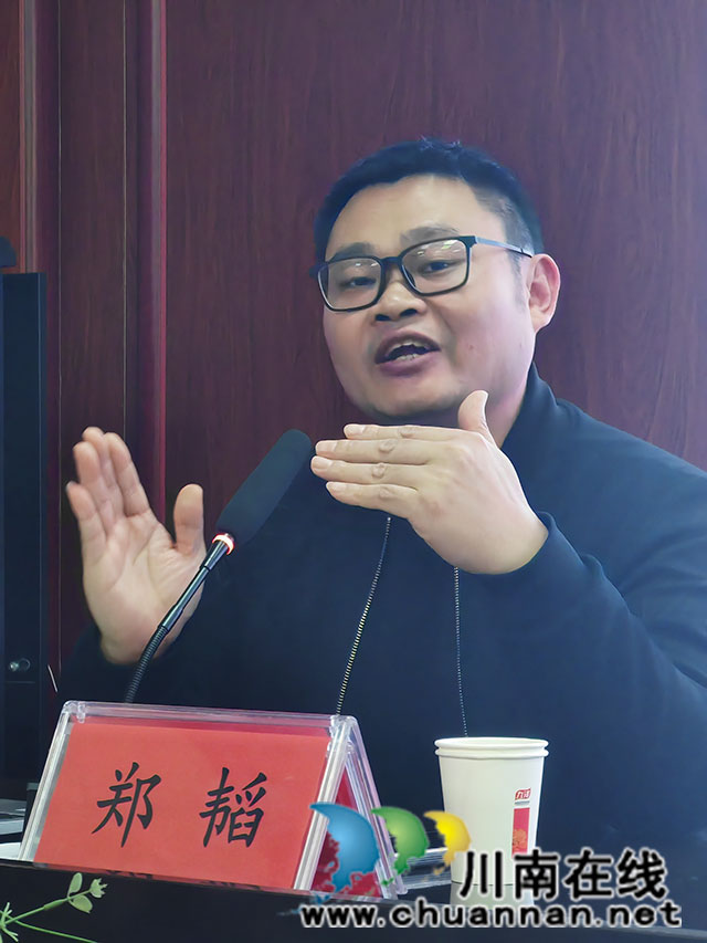 瀘縣：以學(xué)校為突破口夯實(shí)詩(shī)聯(lián)傳承隊(duì)伍