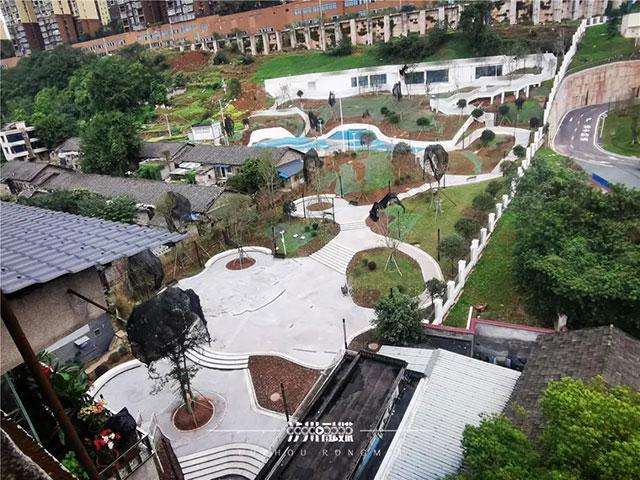 瀘州主城區(qū)明年將新增8個(gè)口袋公園，位于這些地方→