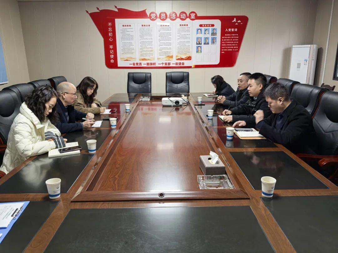 瀘州市口岸物流辦主任牟樹軍帶隊開展“進企業(yè)、解難題、促發(fā)展”常態(tài)化服務活動
