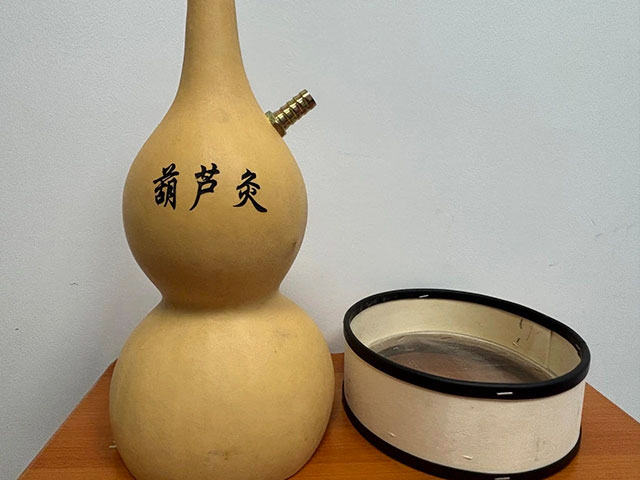 【中醫(yī)適宜技術(shù)】小小葫蘆妙用多，古藺縣中醫(yī)醫(yī)院推出“葫蘆灸”特色療法！