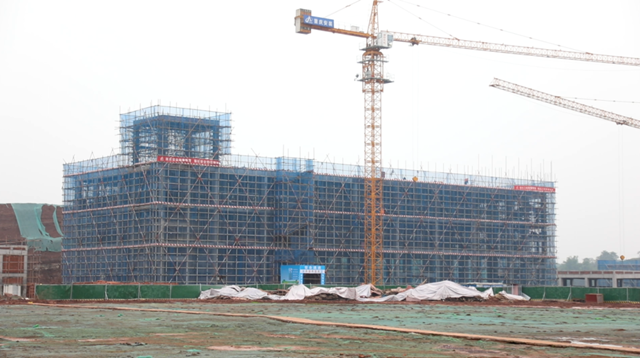 建成后能提供就業(yè)崗位220個(gè)！合江這個(gè)重點(diǎn)項(xiàng)目新進(jìn)展→