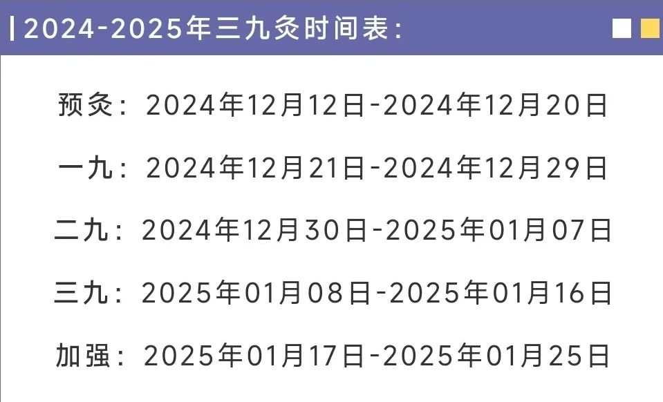 情暖冬日 傾情巨獻 | “三九貼”帶著福利來啦！