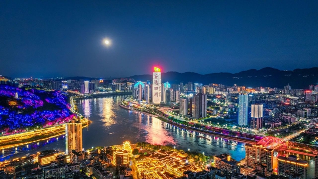 潛力型城市，瀘州宜賓入選！