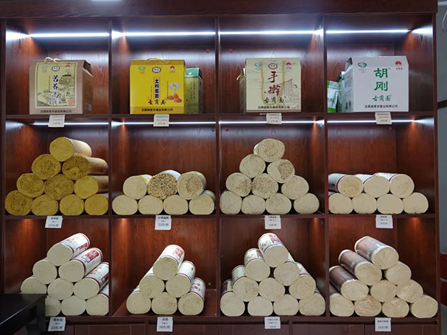 美味又暖胃！在古藺面條里感受縣城煙火氣……