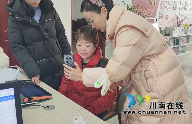 便捷證照辦理、做好旅途服務｜瀘縣及早啟動今冬明春服務保障農民工專項行動