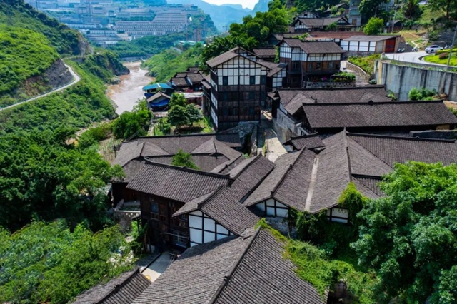 全國500強、西部100強，瀘州2鎮(zhèn)上榜