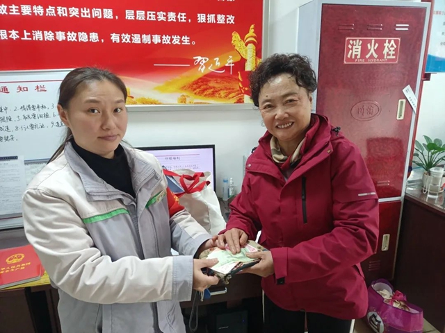 【文明瀘州】暖心故事頻發(fā)生，一封手寫信講述著瀘州公交與酒城人民的雙向奔赴