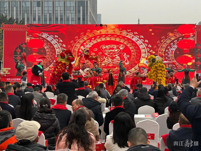 收官！這個周末，近20萬人次為內(nèi)江“頂流”應(yīng)援