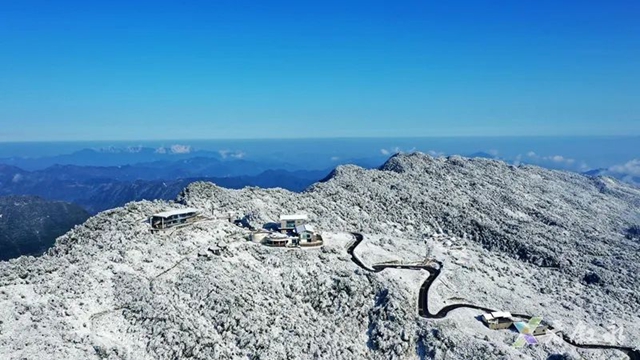 敘永羅漢林入選中國(guó)“節(jié)氣名景”目錄