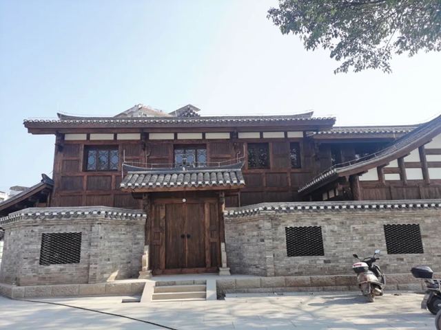 合江先市鎮(zhèn)這個(gè)傳統(tǒng)村落民宿，一切由你定義！