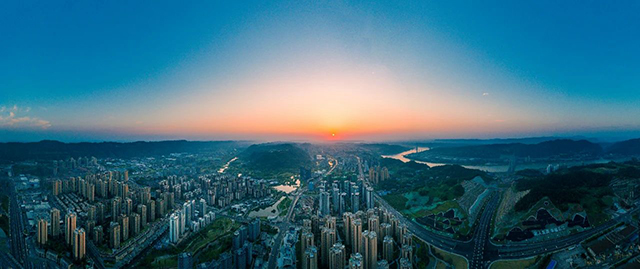 最新排名出爐！宜賓臨港經(jīng)開區(qū)保持西部第一