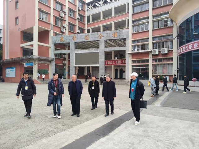 瀘縣建校2024年秋期國開期末考試順利結(jié)束