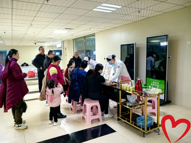 什么是“五心”服務？瀘州市人民醫(yī)院門診部說......