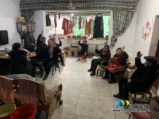 江陽區(qū)北城街道東門口社區(qū)：調(diào)解贍養(yǎng)糾紛 守護“老有所養(yǎng)”