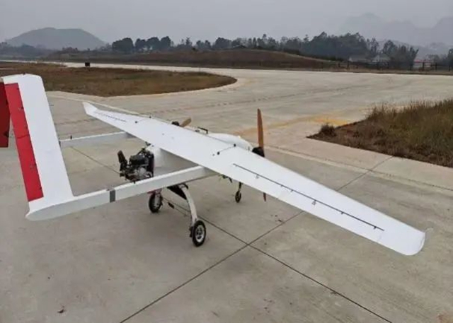 首飛成功！四川虹鷹助力內(nèi)江搶占低空經(jīng)濟(jì)高地