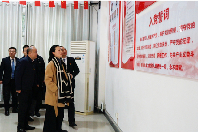 省委組織部到瀘州公交集團指導(dǎo)組織生活會暨述學(xué)評學(xué)會議