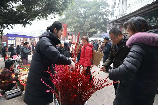 【暢游酒城過新年】這一站，感受鄉(xiāng)鎮(zhèn)鬧熱集市！