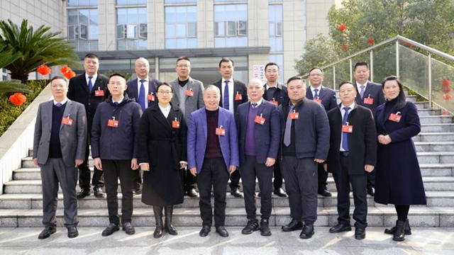 民建納溪區(qū)基層委：兩會(huì)積極履職建言