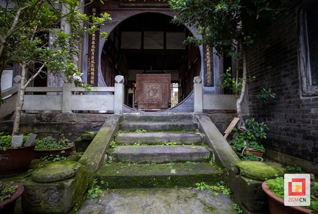 富順：一方小院 百年光陰