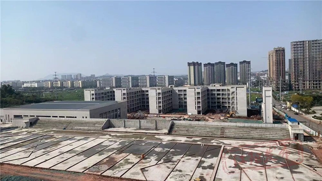新增學(xué)位4560個(gè)！地點(diǎn)就在瀘州城南