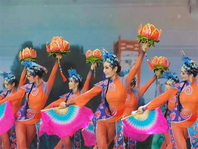 瀘州市關(guān)工委舞蹈團(tuán)招人了！年齡60歲以內(nèi)