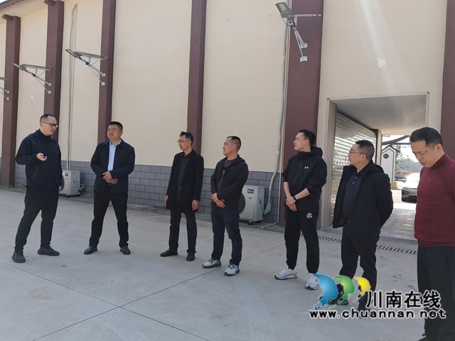 瀘縣立石鎮(zhèn)：永瀘代表齊發(fā)力  助力成渝雙城圈建設(shè)