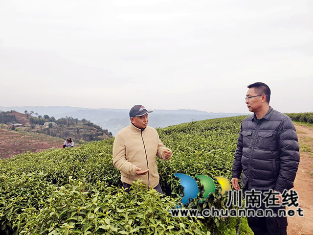 納溪區(qū)護(hù)國(guó)鎮(zhèn)大學(xué)生村支書游飛：“三板斧”劈出美麗新村新通道