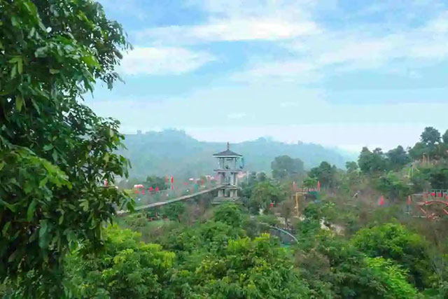 清明踏青地圖已解鎖！龍馬潭區(qū)這8個(gè)寶藏地承包你的春日儀式感→