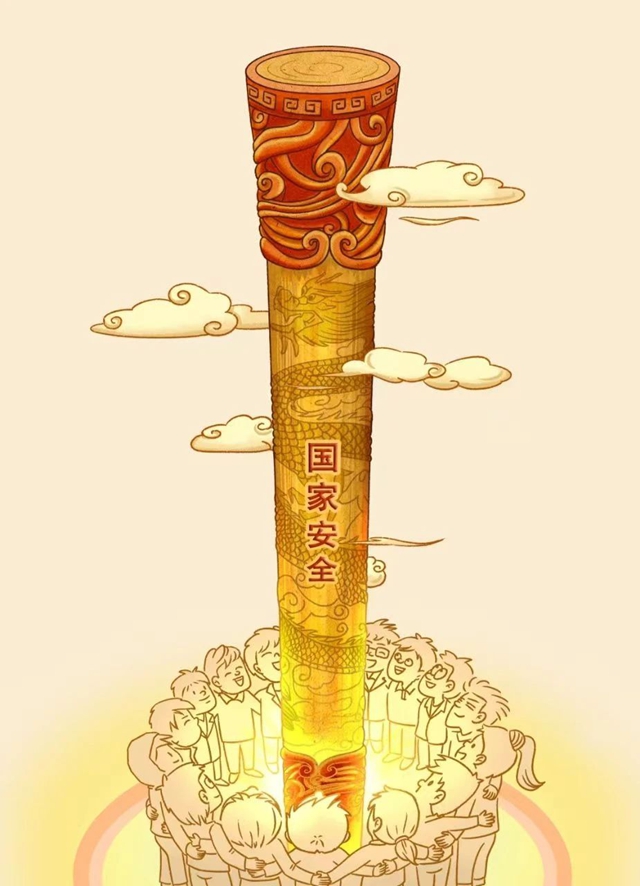 全國唯一，瀘州市融媒體中心美編聞?chuàng)P獲得全國安全主題漫畫大賽金獎(jiǎng)