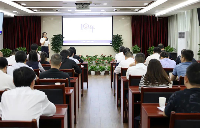 十年守護產(chǎn)權路 登記故事暖民心丨 瀘州市自然資源和規(guī)劃局舉辦“登記人講登記故事”主題活動