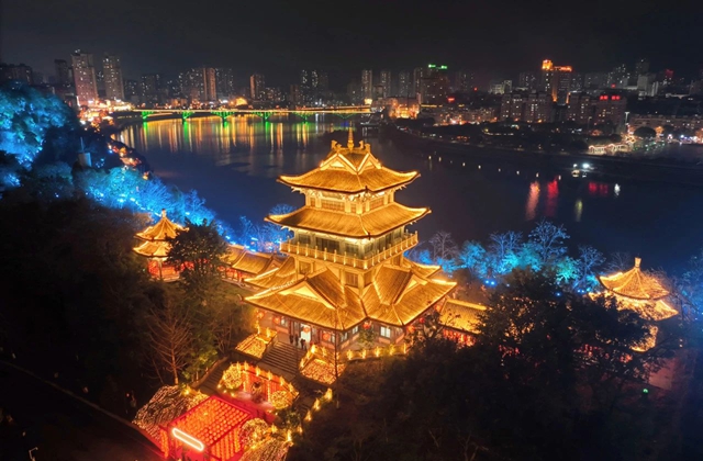 快來！跟著榮昌“鹵鵝哥”解鎖不一樣的內(nèi)江