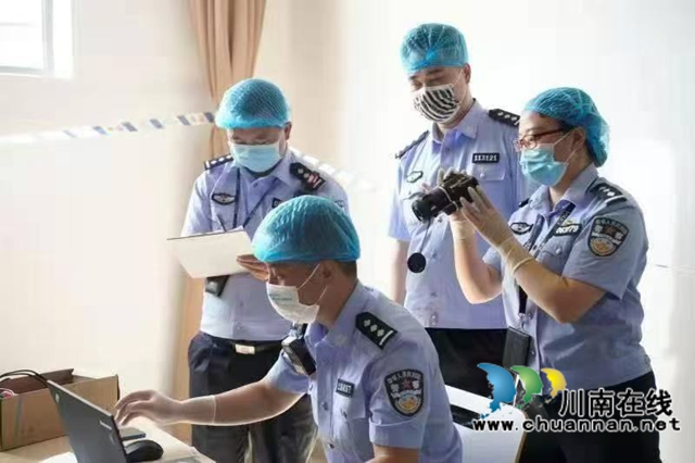 ?法醫(yī)刑警陳盛的擔(dān)當(dāng)