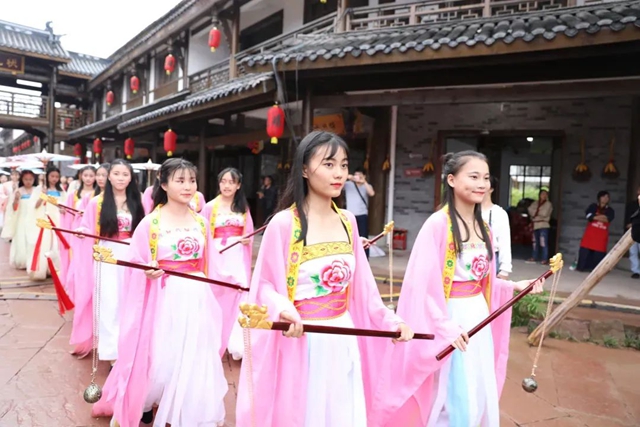 穿越宋朝、live演出、精彩馬戲……五一來(lái)瀘州，超多活動(dòng)等你打卡！