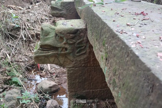 瀘縣又發(fā)現(xiàn)三座龍橋