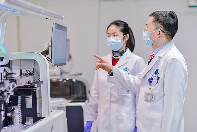 專訪陳躍│深耕核醫(yī)學領域30余年，最大的成就感是治病救人