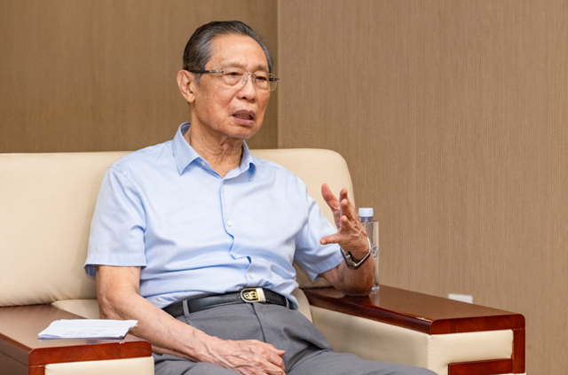 新冠病毒又抬頭？鐘南山發(fā)聲提醒