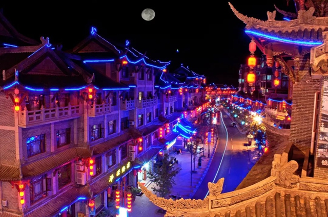 本周末去正好！瀘州這3條旅游線路帶你開啟清涼奇遇