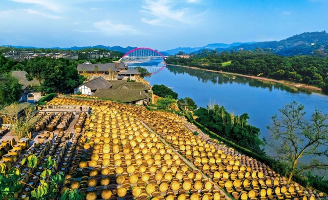 不曬美景曬醬油，瀘州這個(gè)莊園憑啥入選四川文旅消費(fèi)新場景？