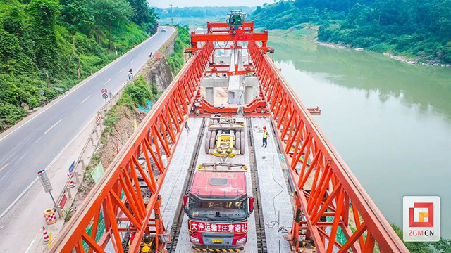 速看！自貢多條交通要道建設(shè)火熱推進(jìn)——