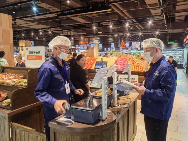 瀘州市市場檢驗(yàn)檢測中心：計(jì)量服務(wù)加速度 民生保障有溫度