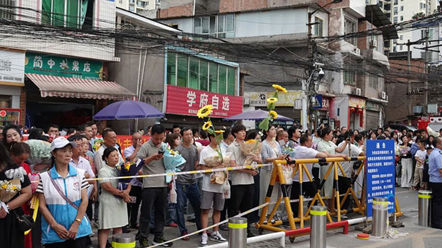 “人一定要自立自強”，來自古藺的大學生李佳興做到了！