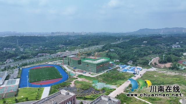 納溪：“干兩頭、歇中間”......納溪錯峰施工保進度