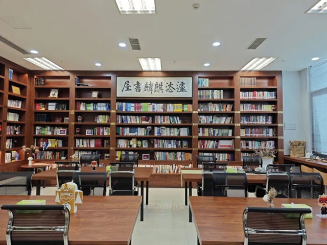 瀘法麒麟·品牌地圖丨城市中的法律書屋