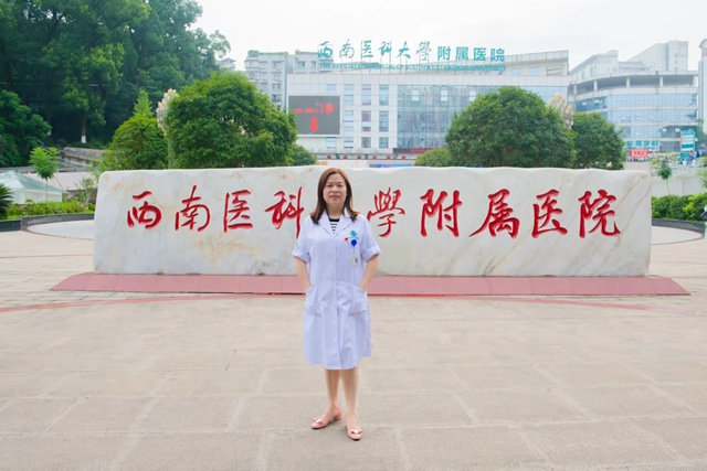 西南醫(yī)大附院名醫(yī)鄧明明：退而不休，初心如磐