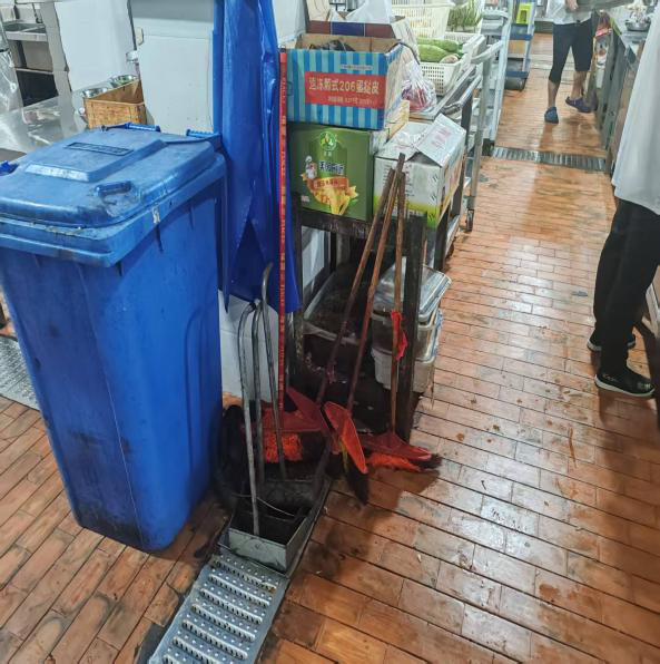 瀘州市食品安全“紅黑榜”（第七十七期）