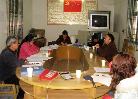 胡市鎮(zhèn)：建立村（社區(qū)）后備干部保障激勵機制(圖1)