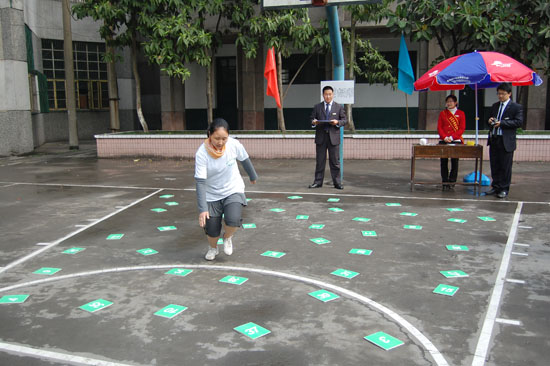 瀘州市青年教協(xié)首屆趣味運動會成功舉行(圖12)